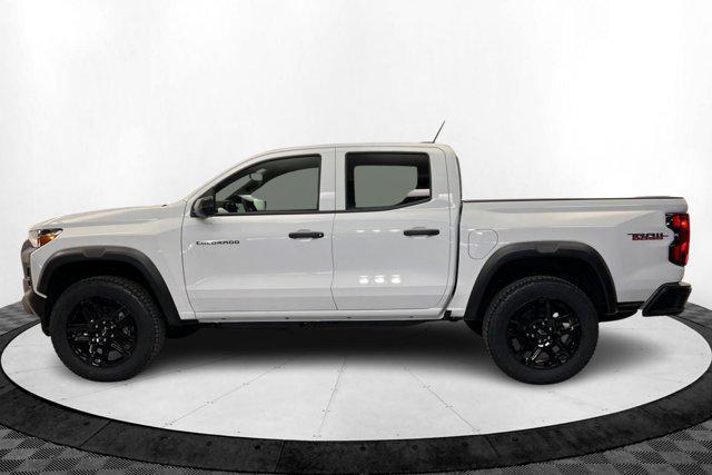 new 2025 Chevrolet Colorado car, priced at $46,915