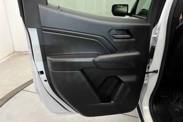 new 2025 Chevrolet Colorado car, priced at $46,915