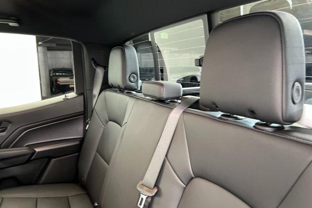 new 2025 Chevrolet Colorado car, priced at $46,915