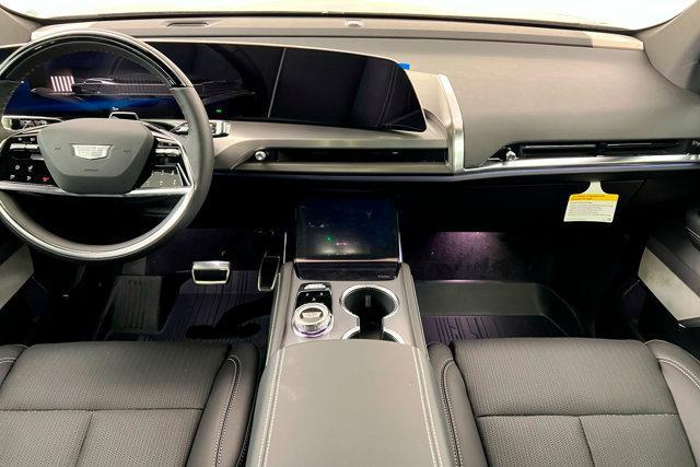 new 2026 Cadillac VISTIQ car, priced at $80,740
