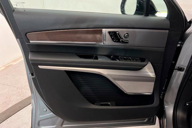 new 2026 Cadillac VISTIQ car, priced at $80,740