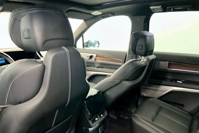 new 2026 Cadillac VISTIQ car, priced at $80,740