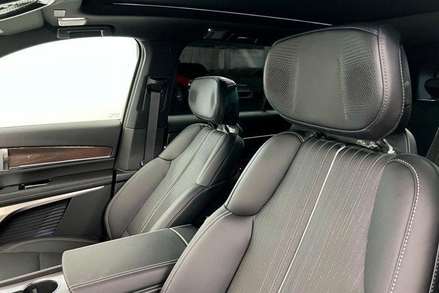 new 2026 Cadillac VISTIQ car, priced at $80,740