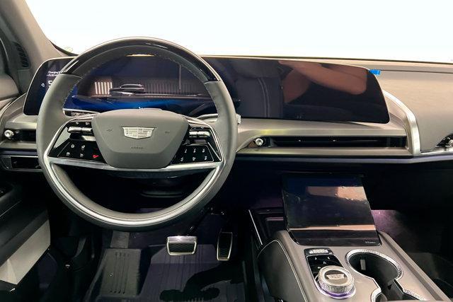 new 2026 Cadillac VISTIQ car, priced at $80,740