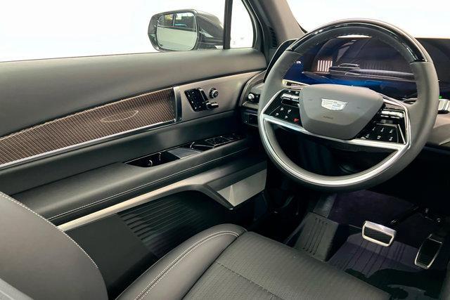 new 2026 Cadillac VISTIQ car, priced at $80,740