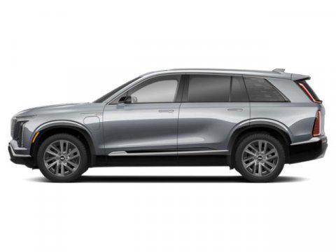 new 2026 Cadillac VISTIQ car, priced at $80,740