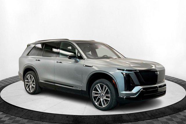 new 2026 Cadillac VISTIQ car, priced at $80,740