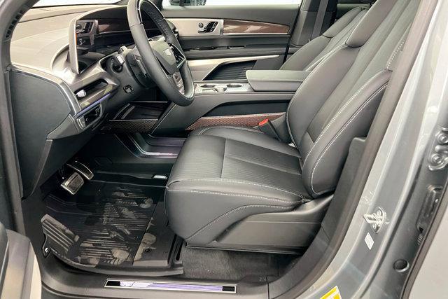 new 2026 Cadillac VISTIQ car, priced at $80,740