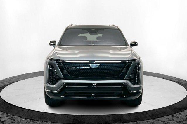 new 2026 Cadillac VISTIQ car, priced at $80,740