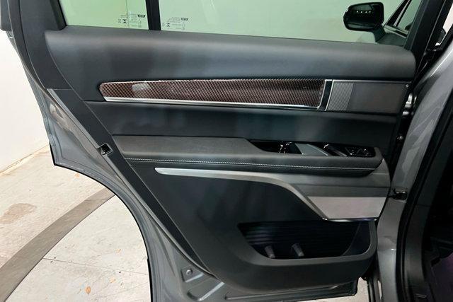 new 2026 Cadillac VISTIQ car, priced at $80,740