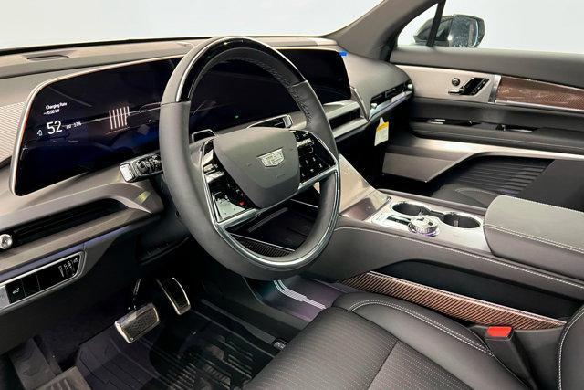 new 2026 Cadillac VISTIQ car, priced at $80,740