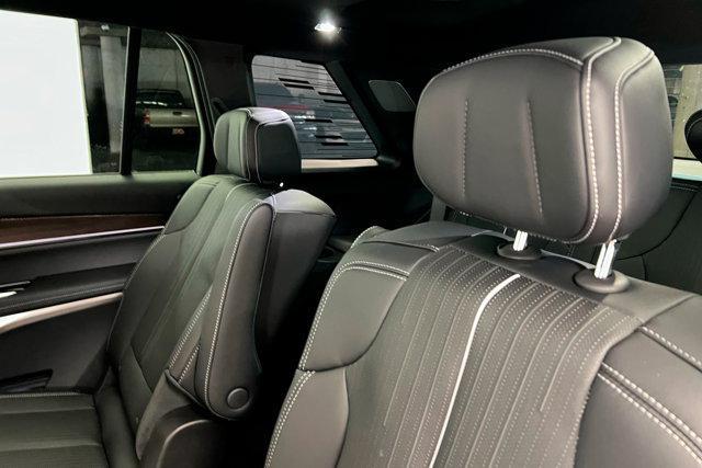 new 2026 Cadillac VISTIQ car, priced at $80,740
