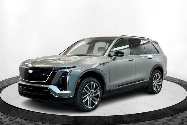 new 2026 Cadillac VISTIQ car, priced at $80,740