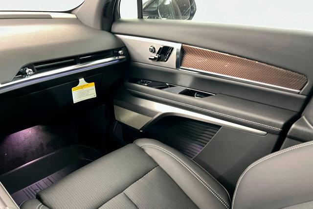 new 2026 Cadillac VISTIQ car, priced at $80,740