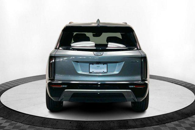 new 2026 Cadillac VISTIQ car, priced at $80,740