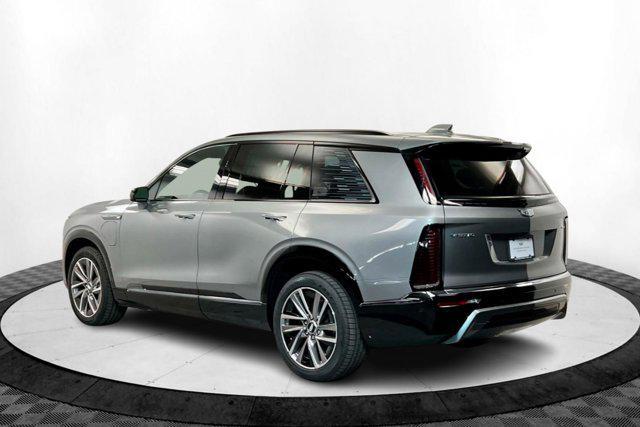 new 2026 Cadillac VISTIQ car, priced at $80,740