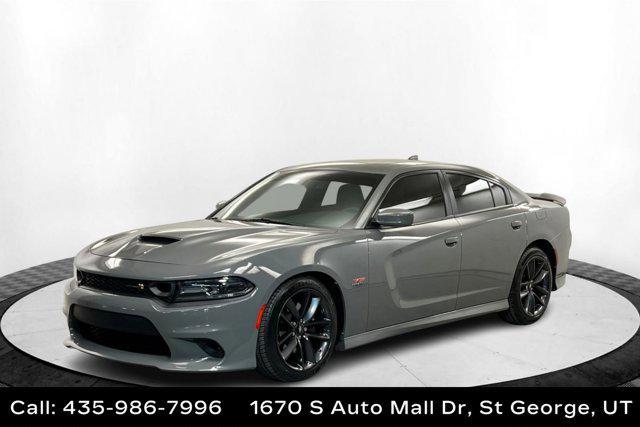 used 2019 Dodge Charger car, priced at $36,731