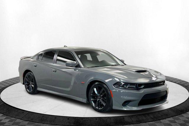 used 2019 Dodge Charger car, priced at $35,813