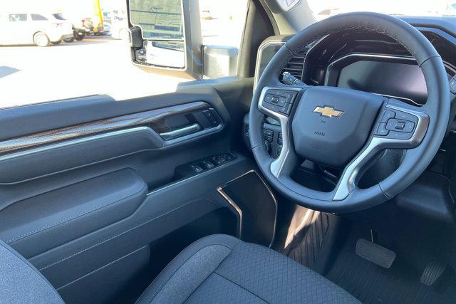 new 2025 Chevrolet Silverado 3500 car, priced at $75,860