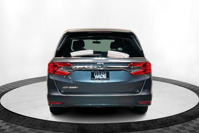 used 2019 Honda Odyssey car, priced at $18,529