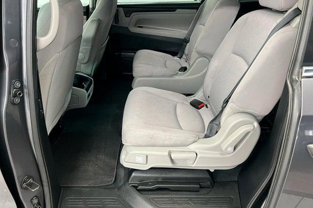 used 2019 Honda Odyssey car, priced at $18,529