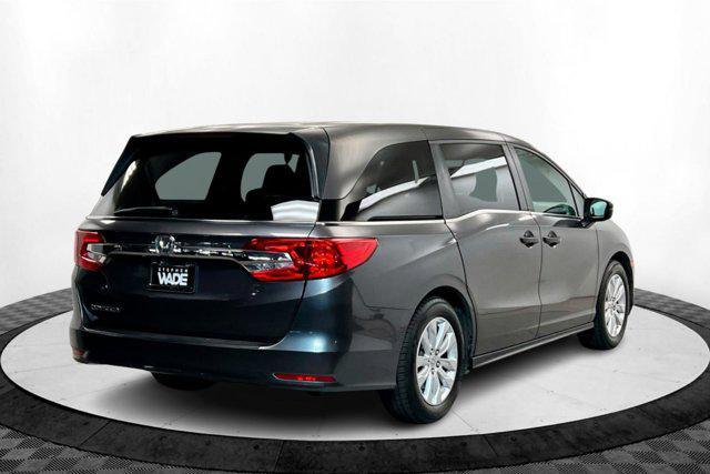 used 2019 Honda Odyssey car, priced at $18,529