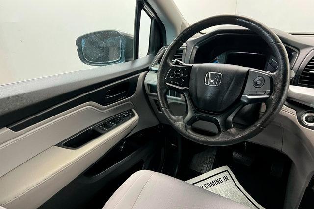 used 2019 Honda Odyssey car, priced at $18,529