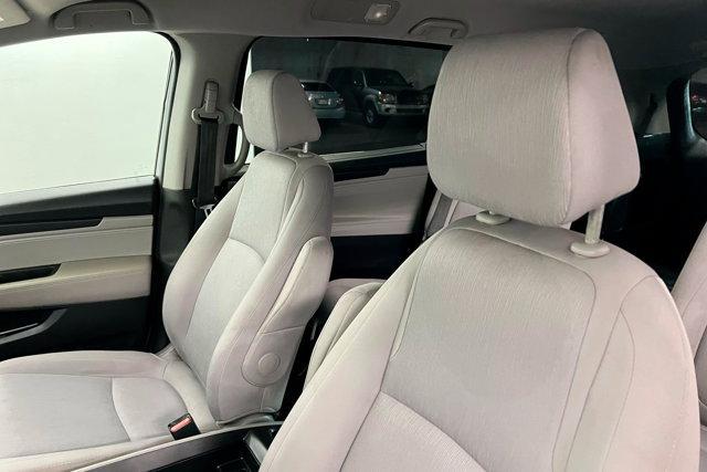 used 2019 Honda Odyssey car, priced at $18,529