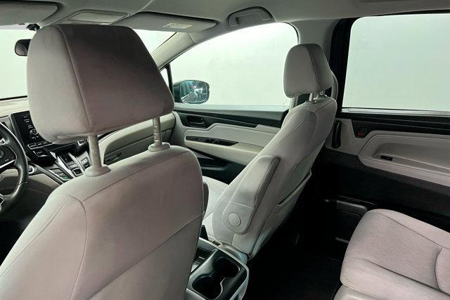 used 2019 Honda Odyssey car, priced at $18,529