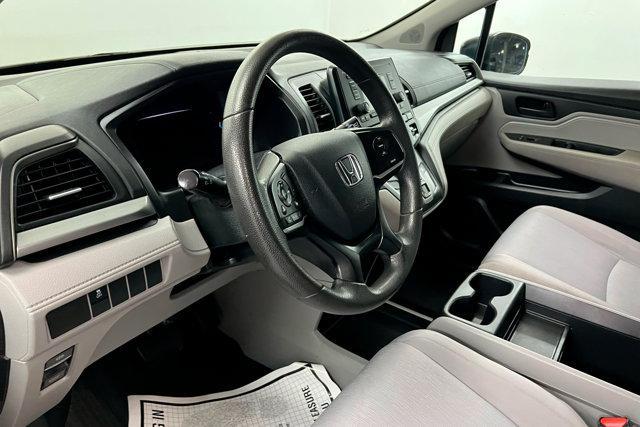 used 2019 Honda Odyssey car, priced at $18,529