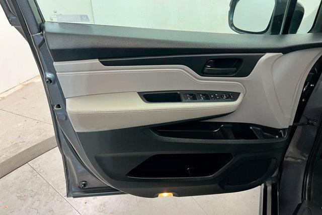 used 2019 Honda Odyssey car, priced at $18,529