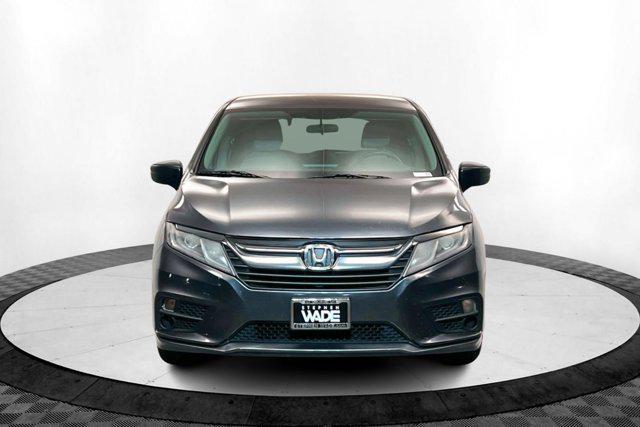 used 2019 Honda Odyssey car, priced at $18,529