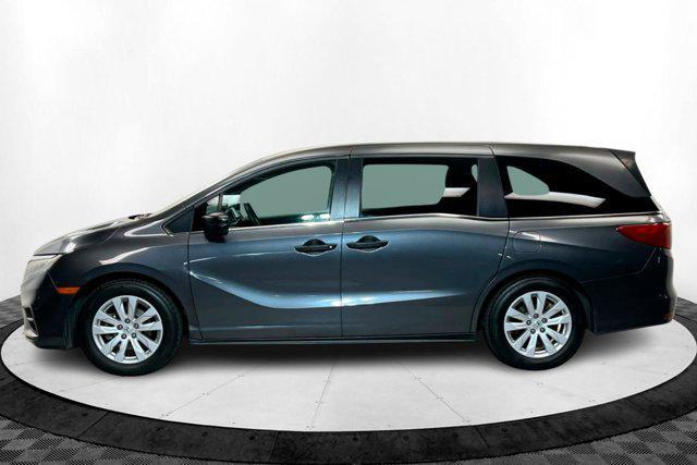 used 2019 Honda Odyssey car, priced at $18,529