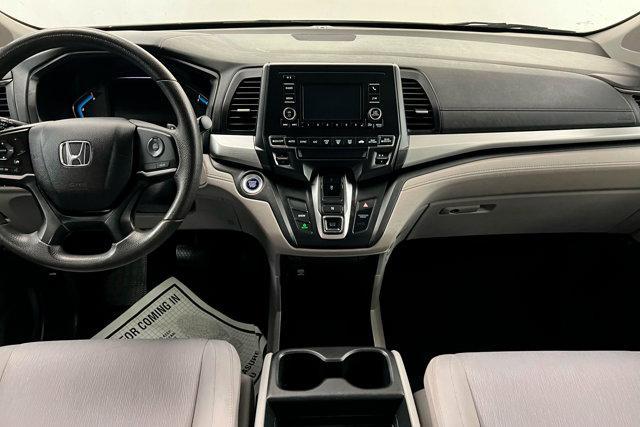 used 2019 Honda Odyssey car, priced at $18,529