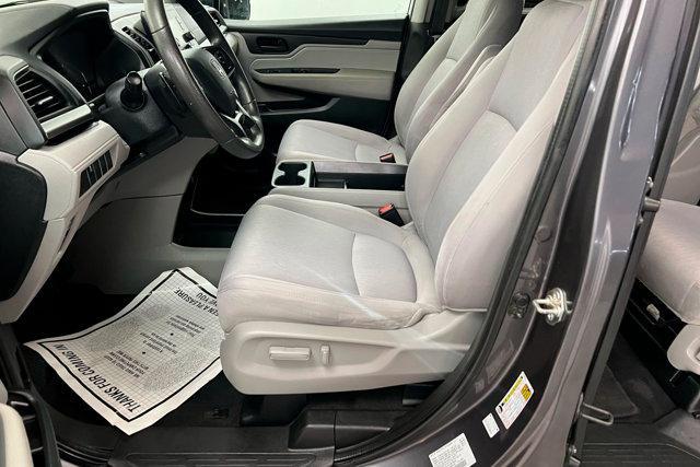 used 2019 Honda Odyssey car, priced at $18,529