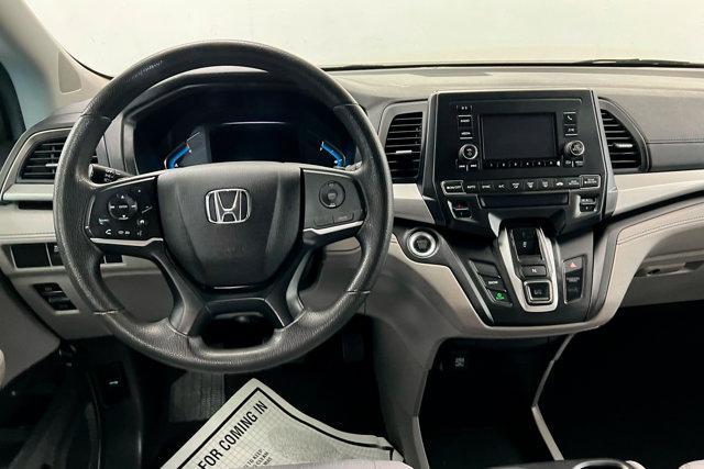 used 2019 Honda Odyssey car, priced at $18,529