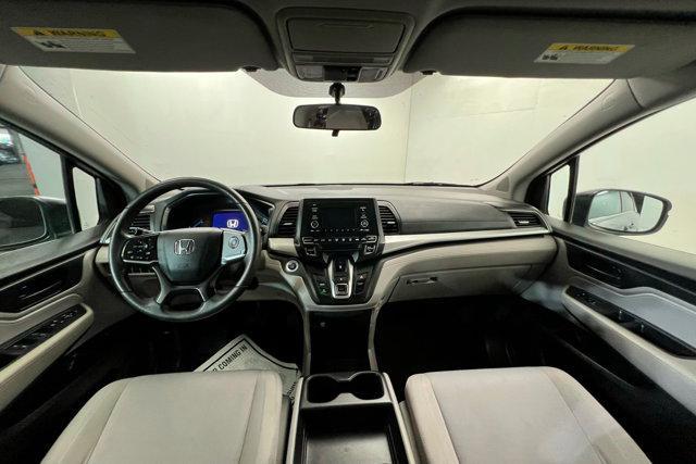 used 2019 Honda Odyssey car, priced at $18,529
