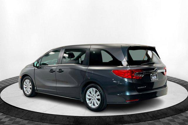 used 2019 Honda Odyssey car, priced at $18,529