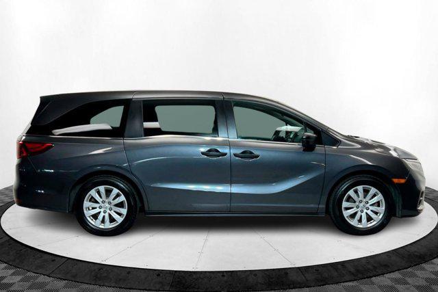 used 2019 Honda Odyssey car, priced at $18,529