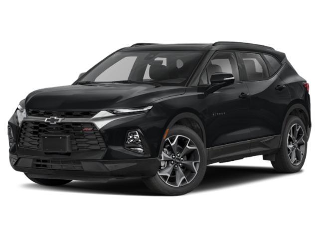 used 2020 Chevrolet Blazer car, priced at $28,008