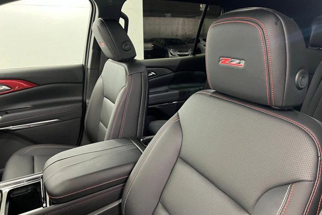 new 2026 Chevrolet Traverse car, priced at $56,380