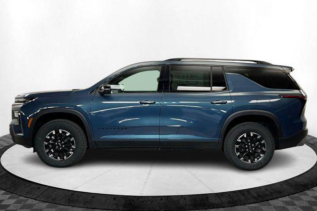 new 2026 Chevrolet Traverse car, priced at $56,380