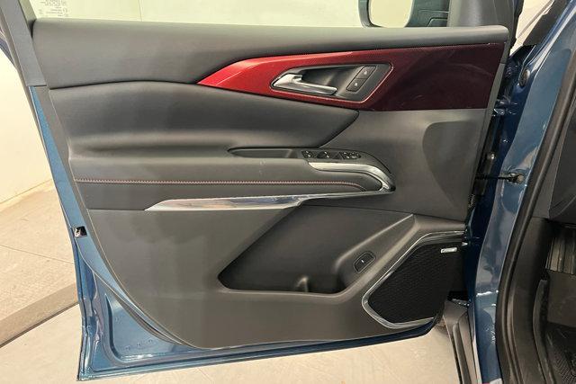 new 2026 Chevrolet Traverse car, priced at $56,380