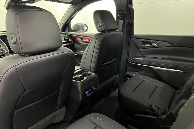 new 2026 Chevrolet Traverse car, priced at $56,380