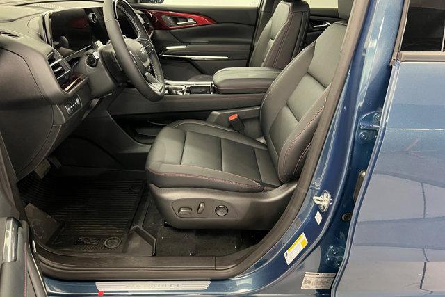 new 2026 Chevrolet Traverse car, priced at $56,380