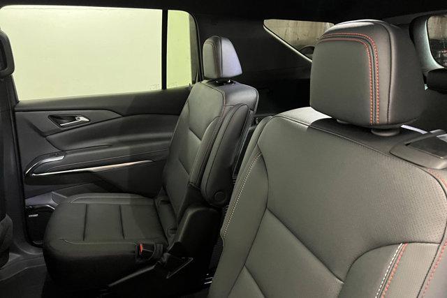 new 2026 Chevrolet Traverse car, priced at $56,380