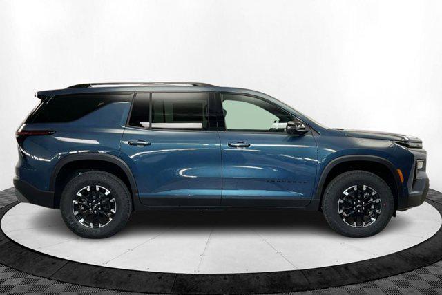 new 2026 Chevrolet Traverse car, priced at $56,380