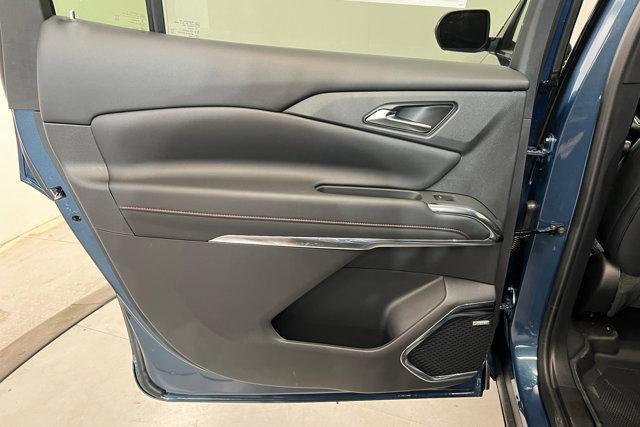 new 2026 Chevrolet Traverse car, priced at $56,380