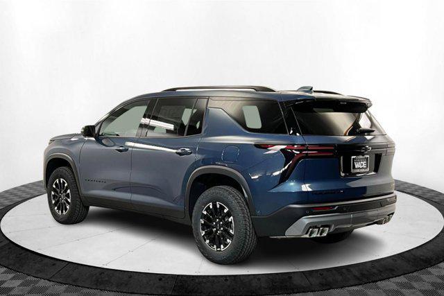 new 2026 Chevrolet Traverse car, priced at $56,380