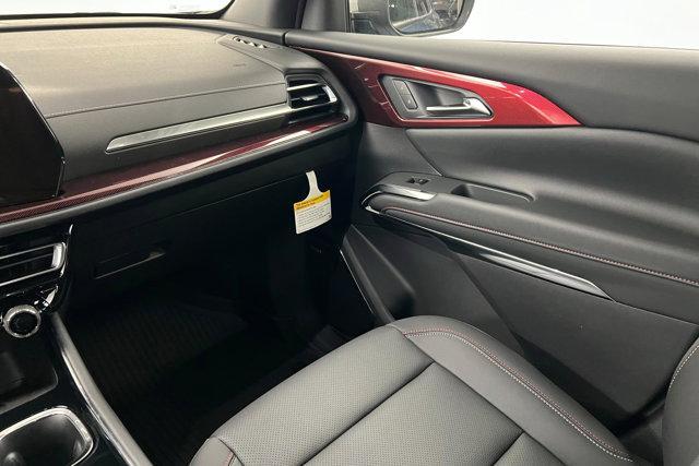 new 2026 Chevrolet Traverse car, priced at $56,380